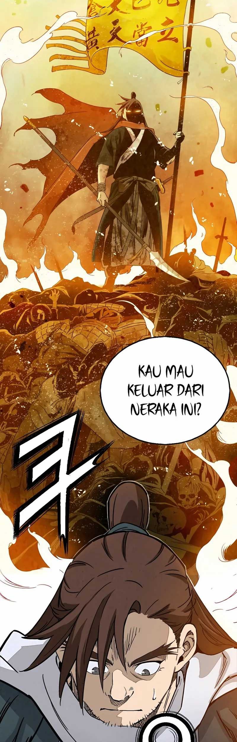 I Reincarnated as a Legendary Surgeon Chapter 92 - halaman 34