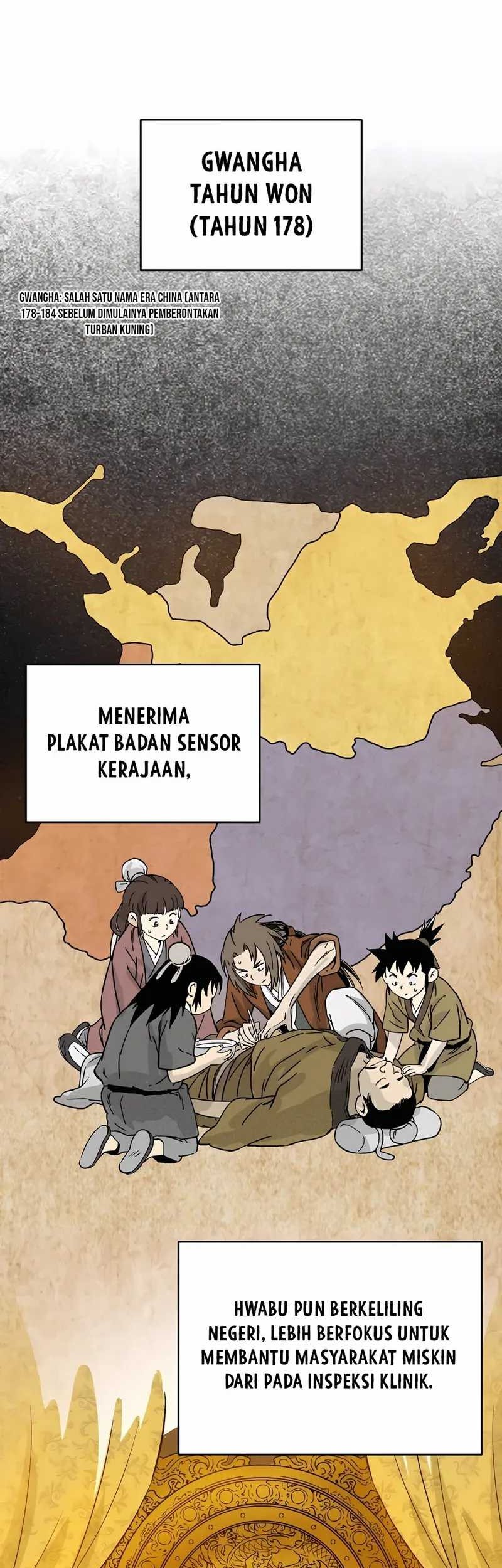 I Reincarnated as a Legendary Surgeon Chapter 92 - halaman 40