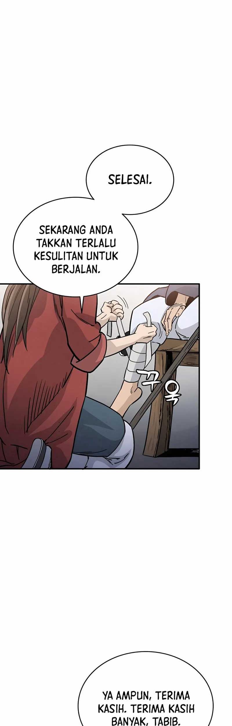 I Reincarnated as a Legendary Surgeon Chapter 92 - halaman 46