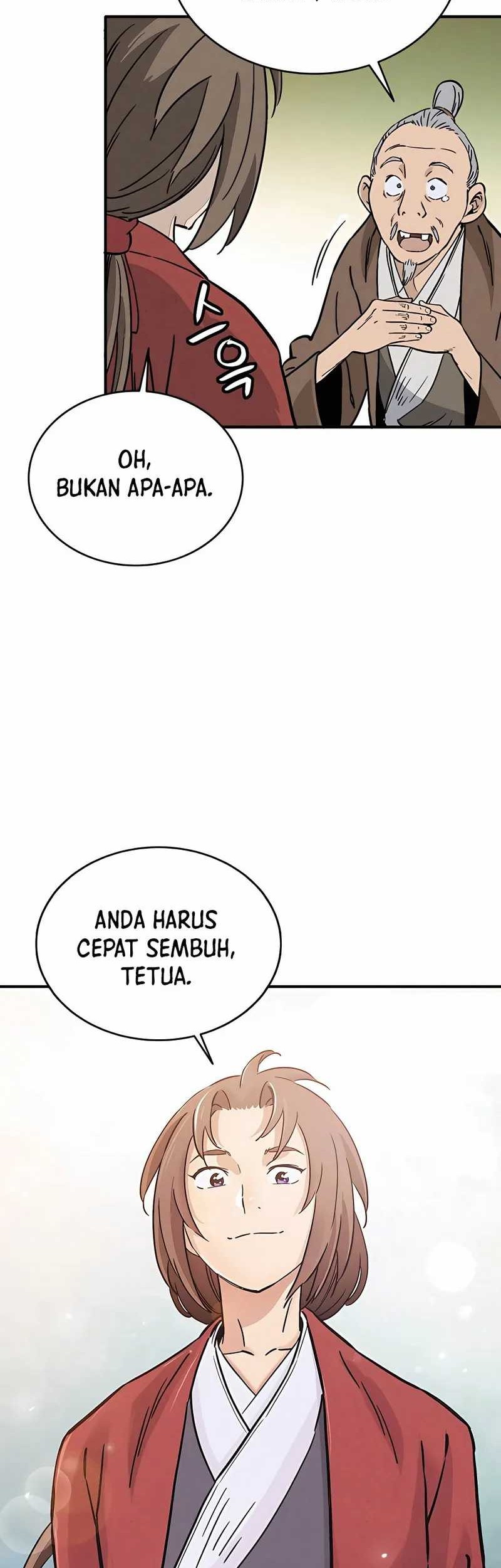I Reincarnated as a Legendary Surgeon Chapter 92 - halaman 47