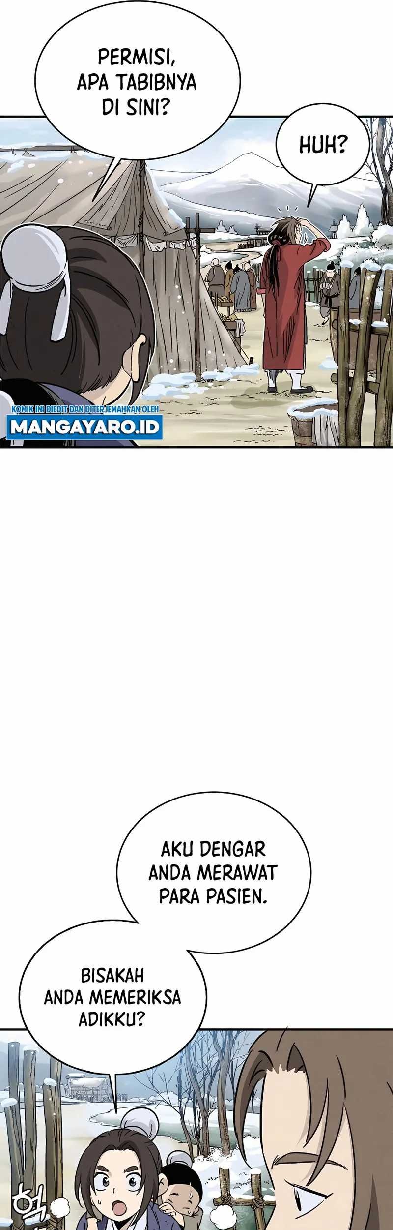 I Reincarnated as a Legendary Surgeon Chapter 93 - halaman 14