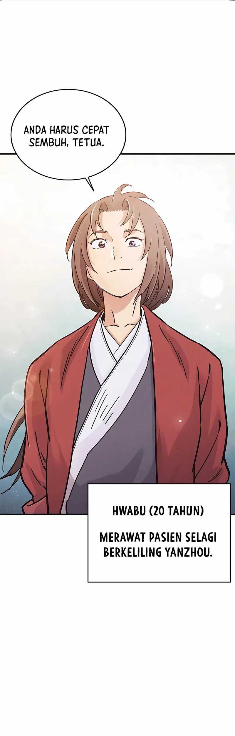 I Reincarnated as a Legendary Surgeon Chapter 93 - halaman 2