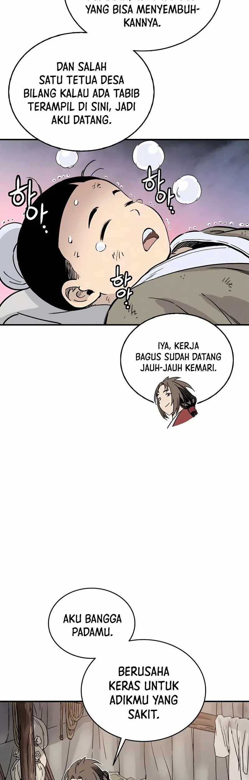 I Reincarnated as a Legendary Surgeon Chapter 93 - halaman 20