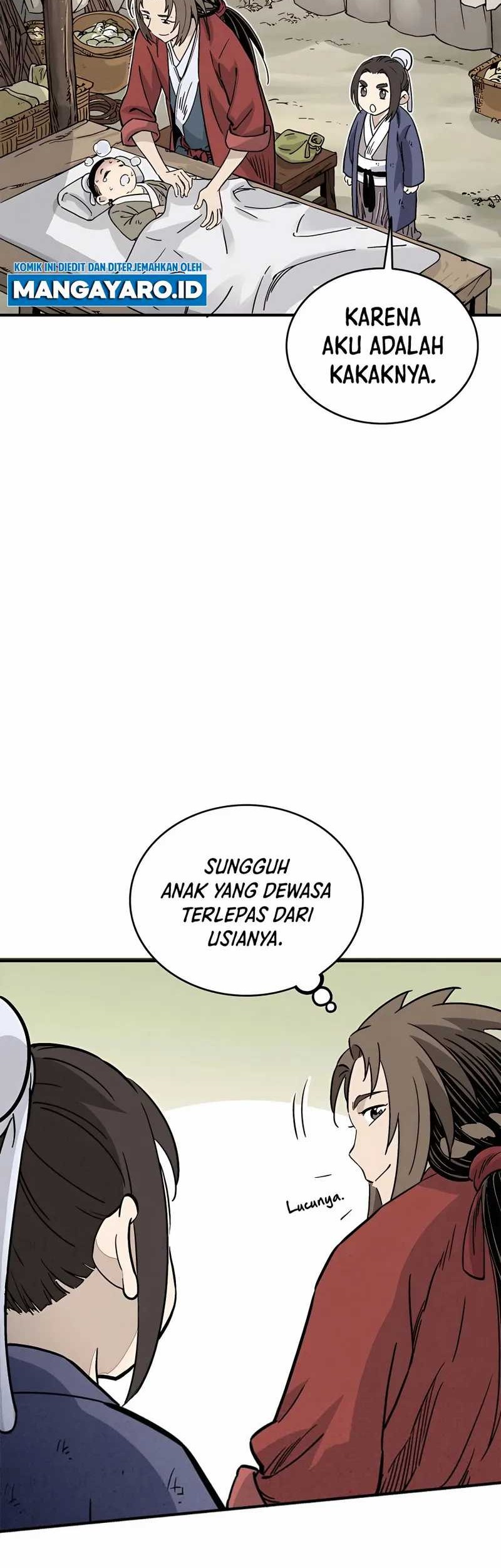 I Reincarnated as a Legendary Surgeon Chapter 93 - halaman 21