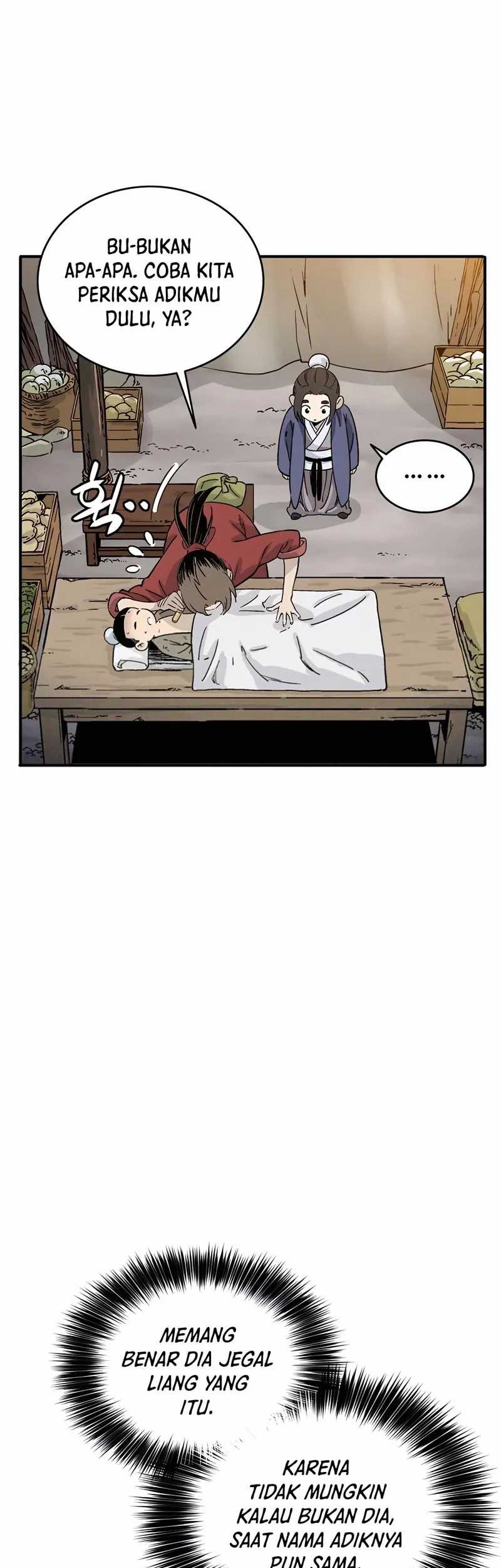 I Reincarnated as a Legendary Surgeon Chapter 93 - halaman 30