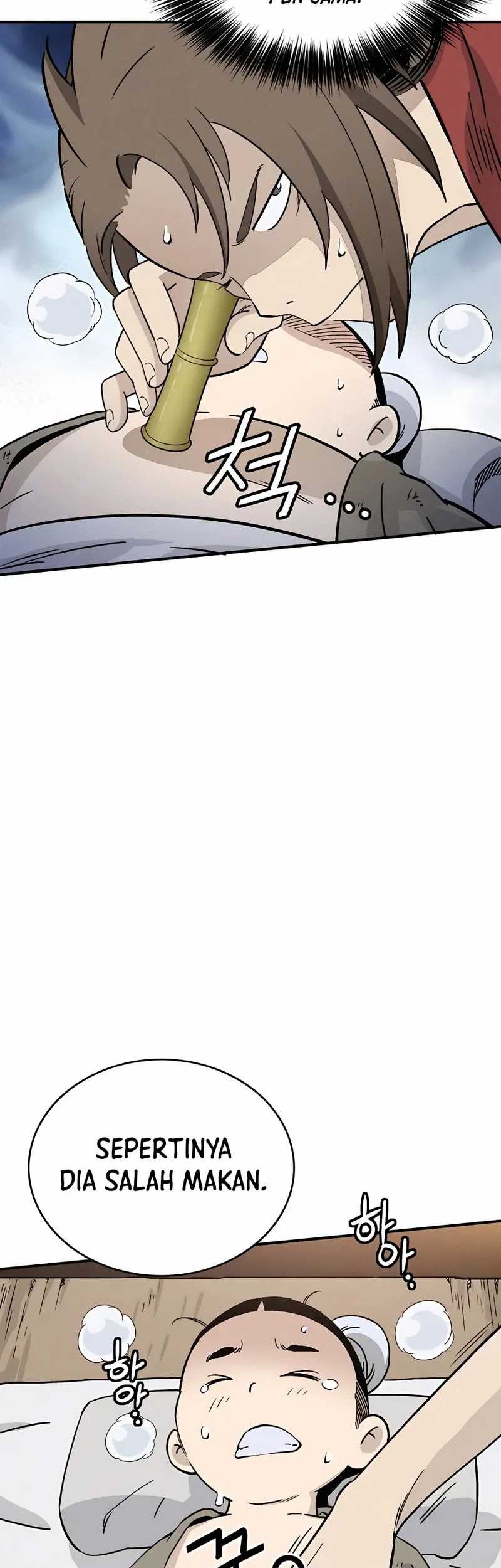 I Reincarnated as a Legendary Surgeon Chapter 93 - halaman 31