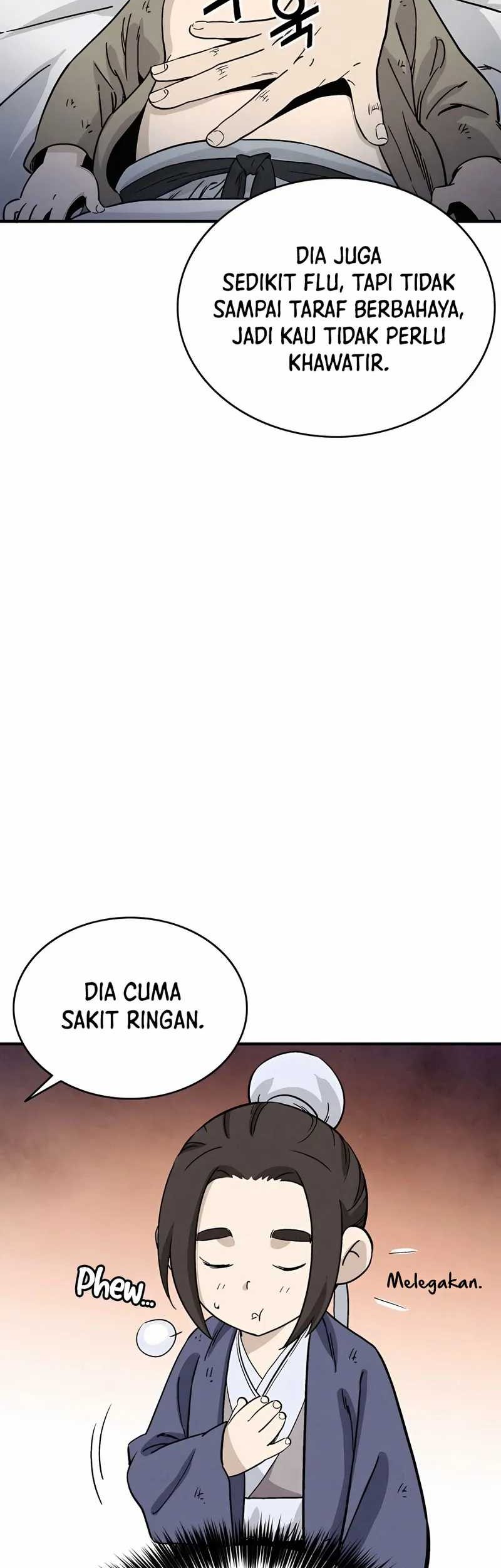 I Reincarnated as a Legendary Surgeon Chapter 93 - halaman 32
