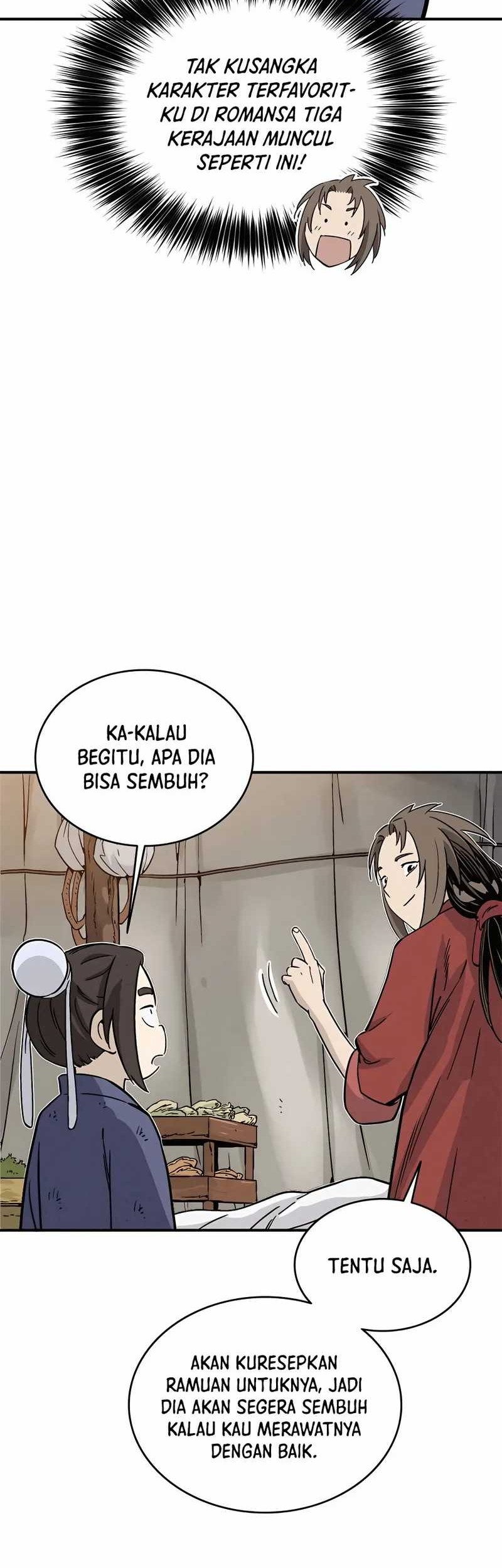 I Reincarnated as a Legendary Surgeon Chapter 93 - halaman 33