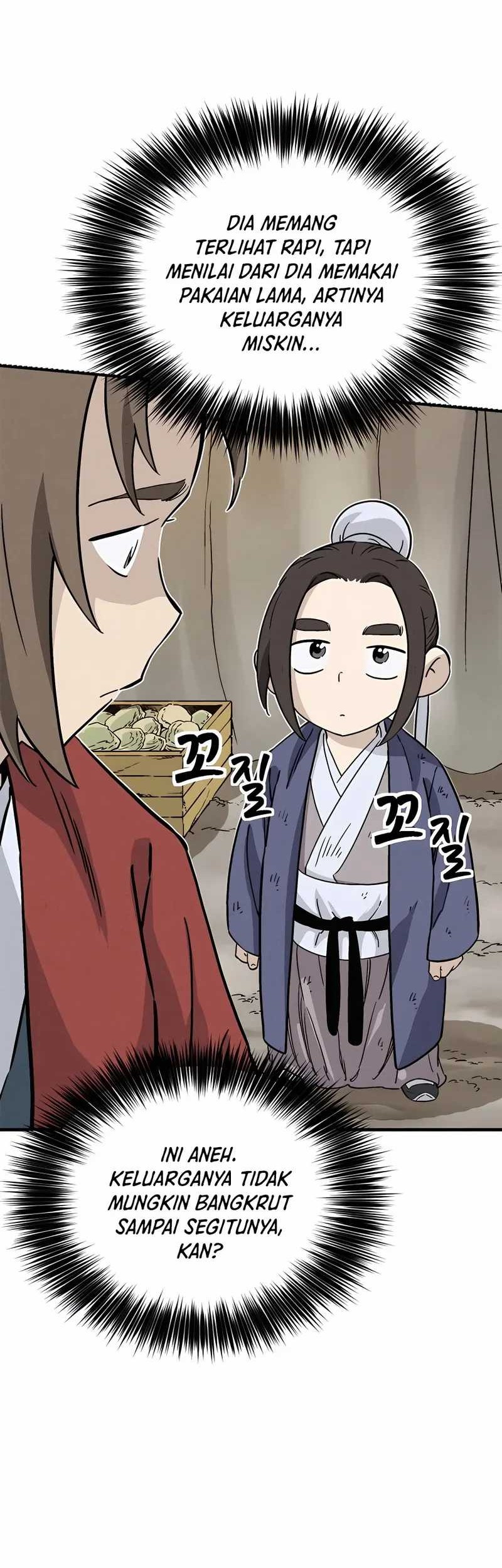 I Reincarnated as a Legendary Surgeon Chapter 93 - halaman 35