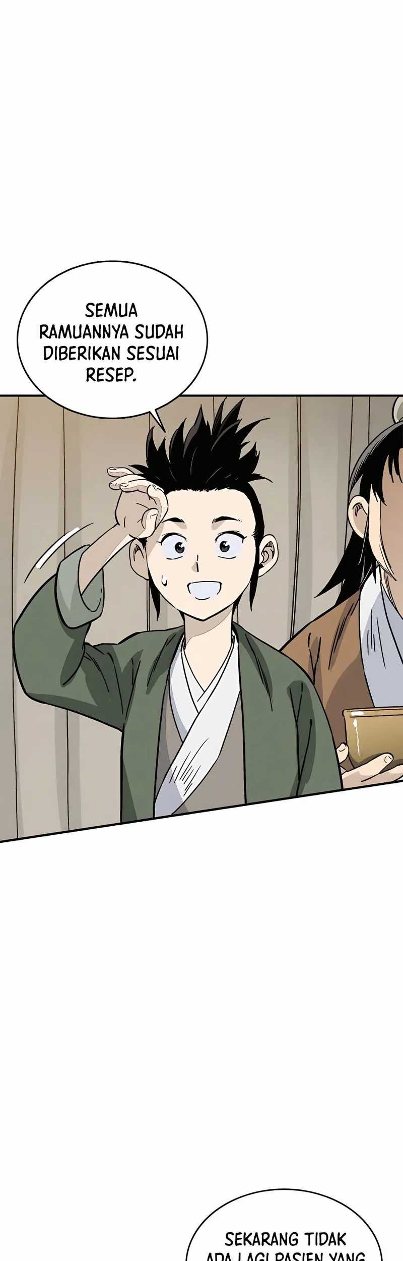 I Reincarnated as a Legendary Surgeon Chapter 93 - halaman 4