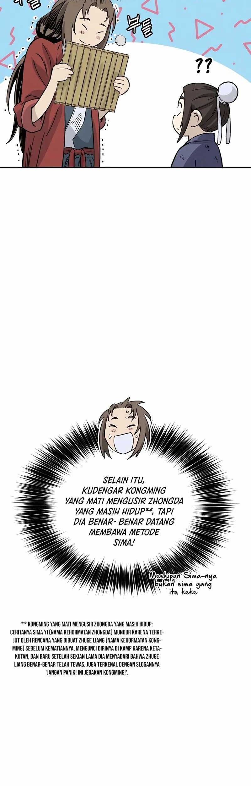 I Reincarnated as a Legendary Surgeon Chapter 93 - halaman 40