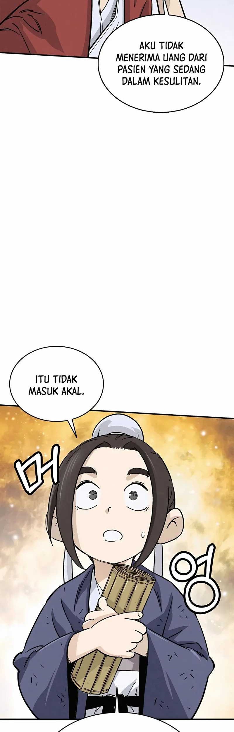 I Reincarnated as a Legendary Surgeon Chapter 93 - halaman 43