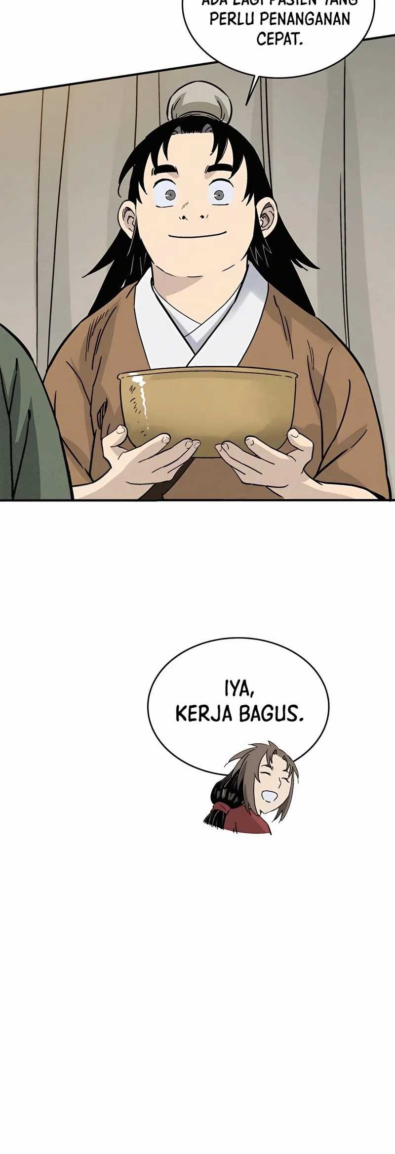 I Reincarnated as a Legendary Surgeon Chapter 93 - halaman 5