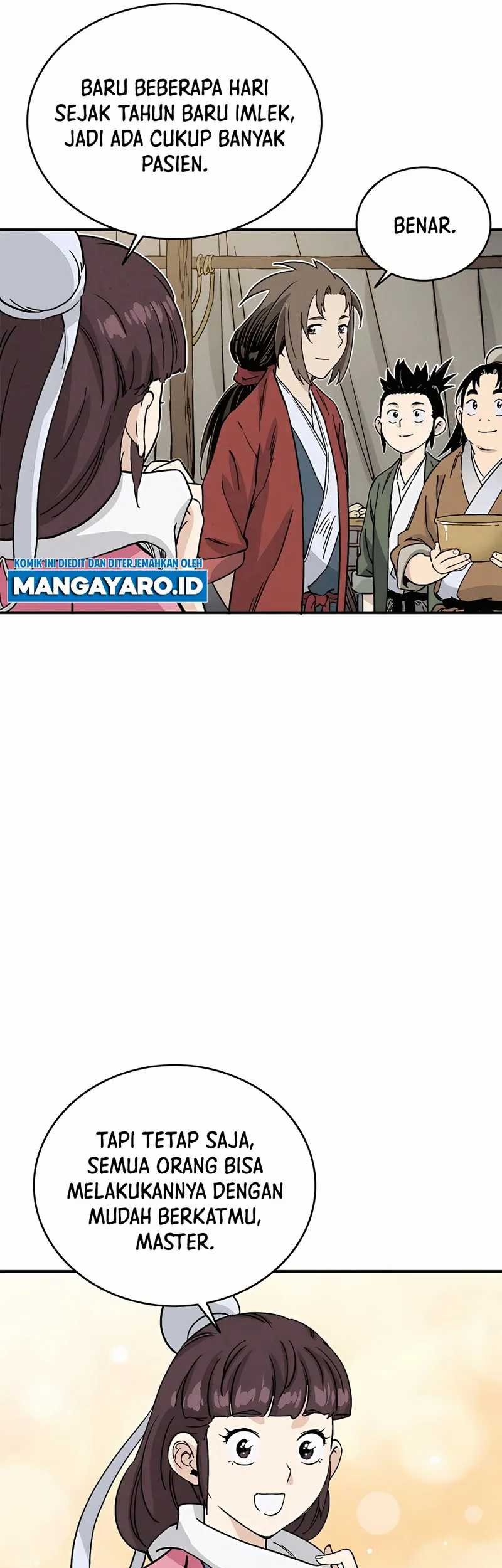 I Reincarnated as a Legendary Surgeon Chapter 93 - halaman 6
