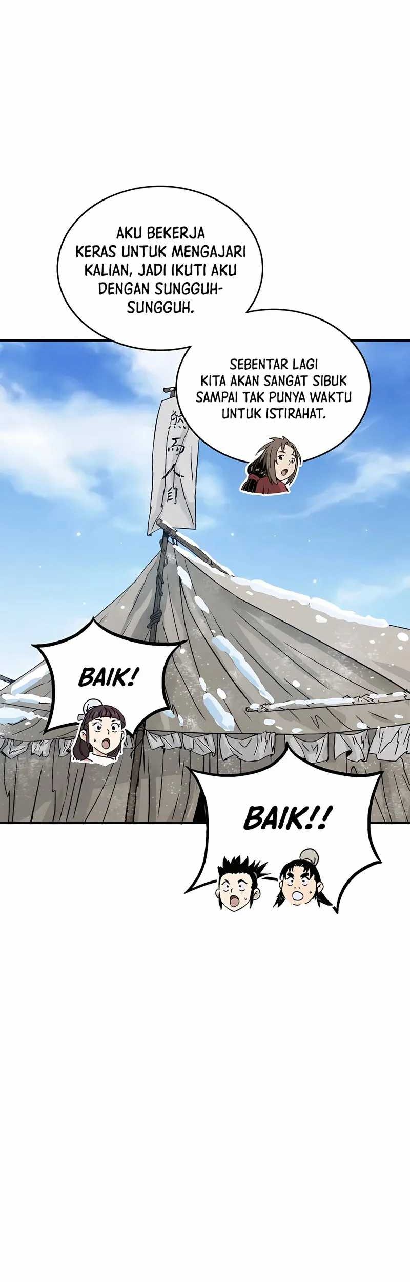 I Reincarnated as a Legendary Surgeon Chapter 93 - halaman 8