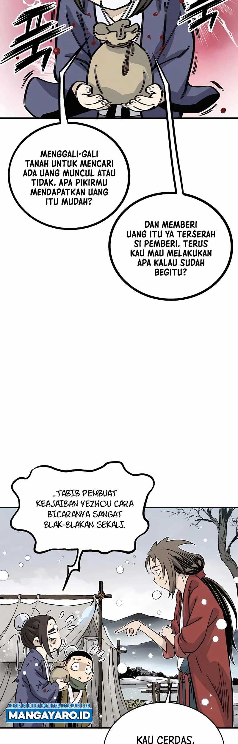 I Reincarnated as a Legendary Surgeon Chapter 94 - halaman 28