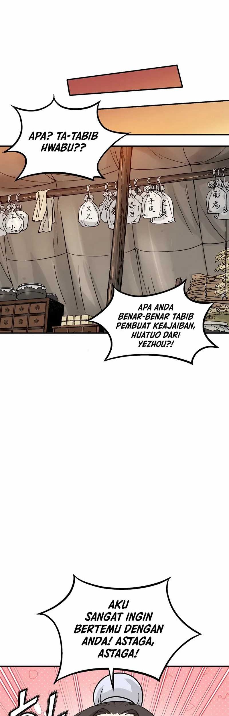 I Reincarnated as a Legendary Surgeon Chapter 94 - halaman 3