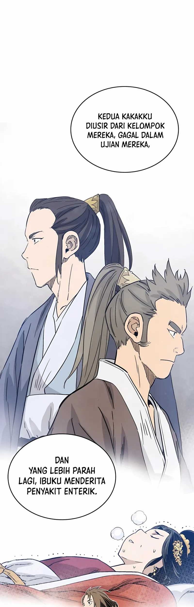 I Reincarnated as a Legendary Surgeon Chapter 94 - halaman 31