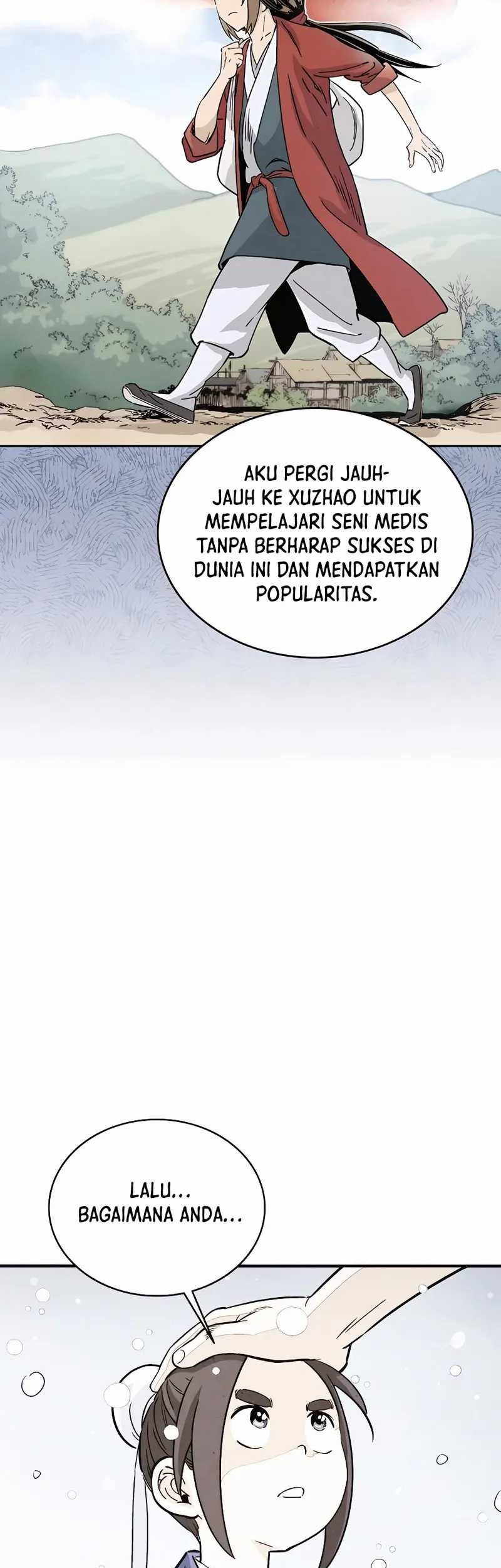 I Reincarnated as a Legendary Surgeon Chapter 94 - halaman 32