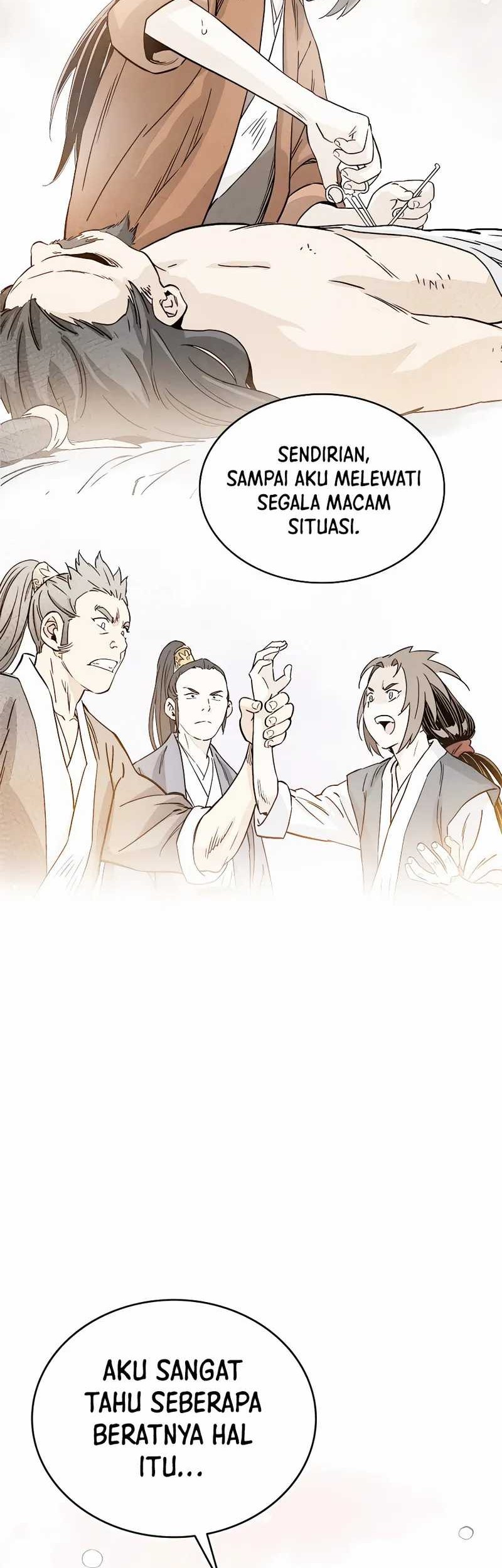 I Reincarnated as a Legendary Surgeon Chapter 94 - halaman 35