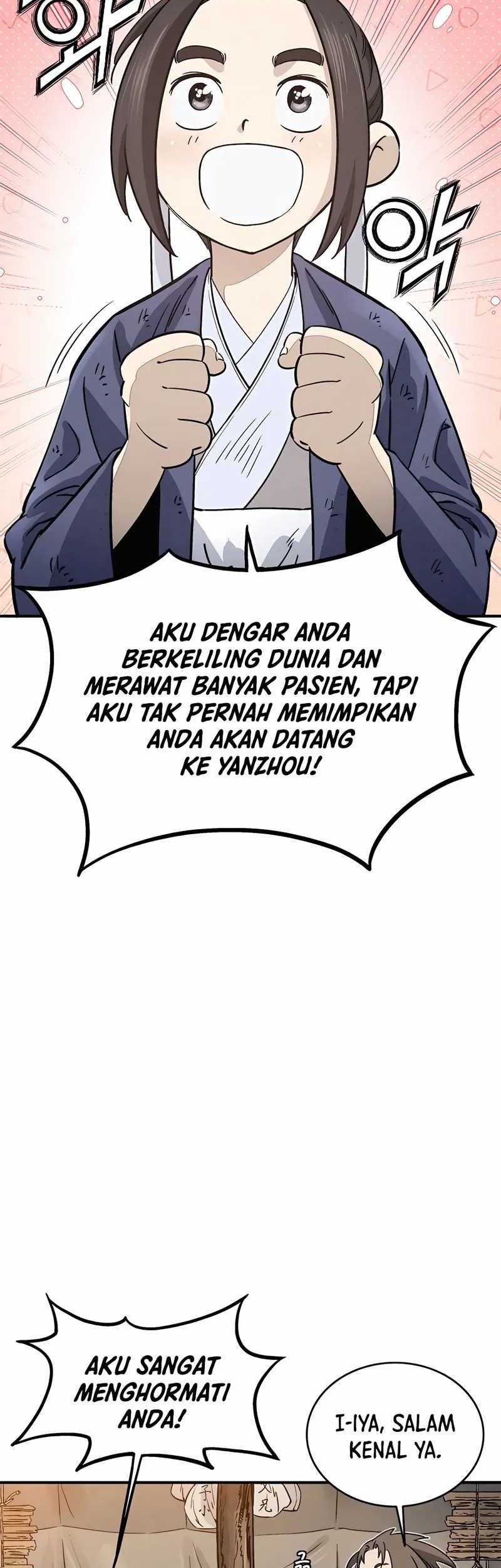 I Reincarnated as a Legendary Surgeon Chapter 94 - halaman 4