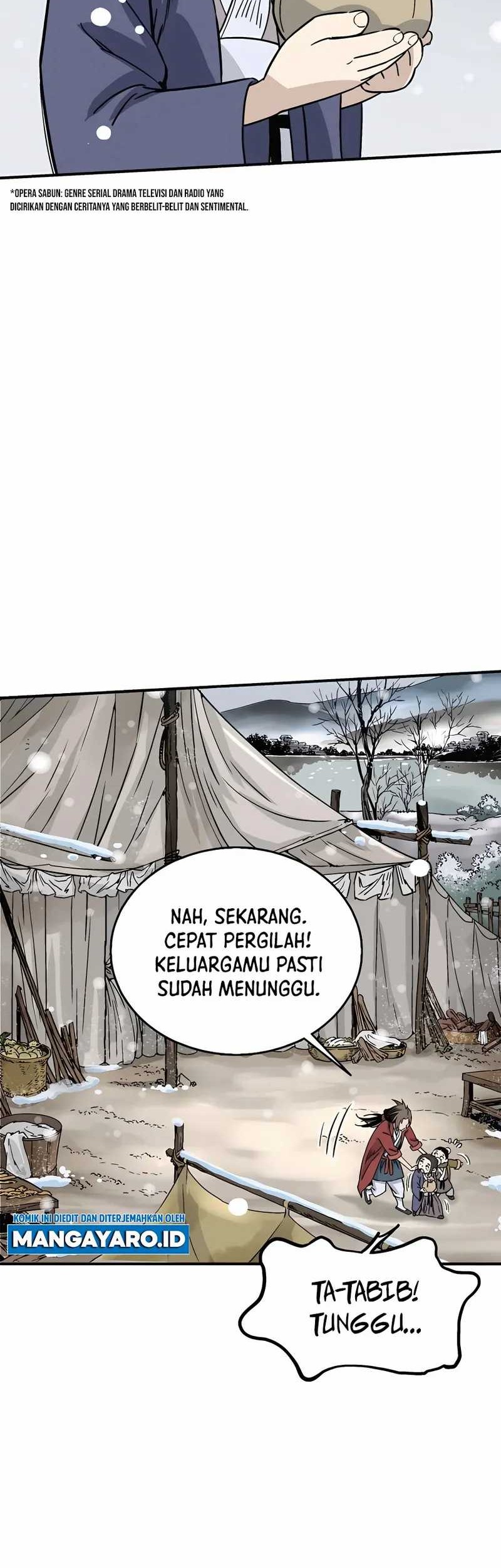 I Reincarnated as a Legendary Surgeon Chapter 94 - halaman 41
