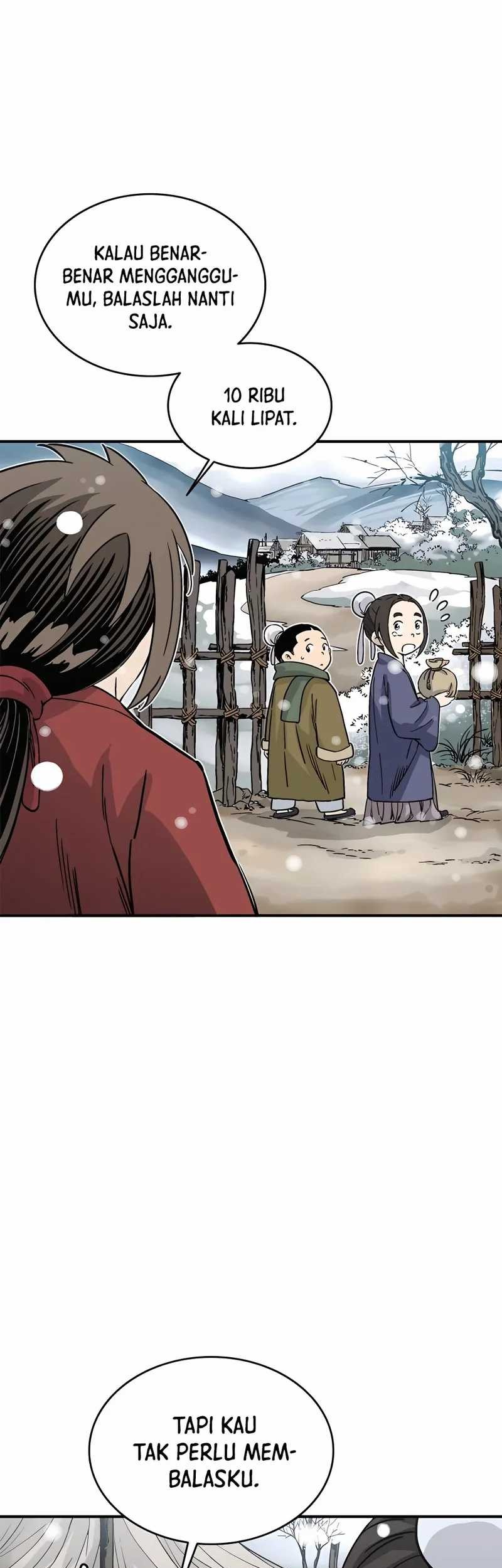 I Reincarnated as a Legendary Surgeon Chapter 94 - halaman 42