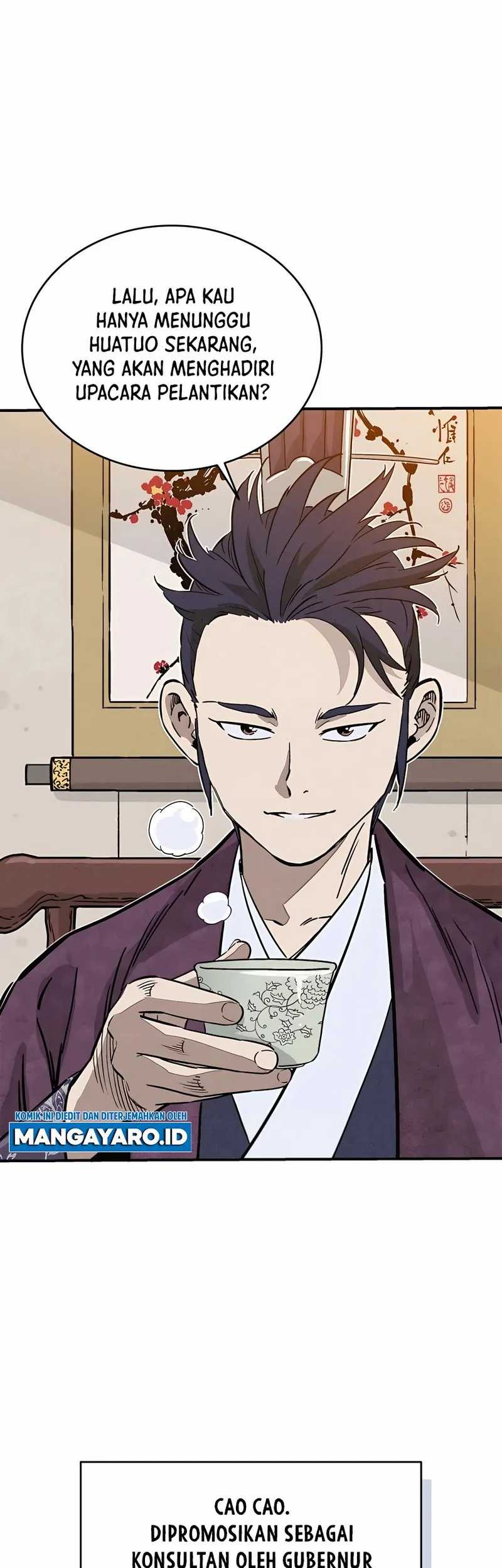 I Reincarnated as a Legendary Surgeon Chapter 94 - halaman 48