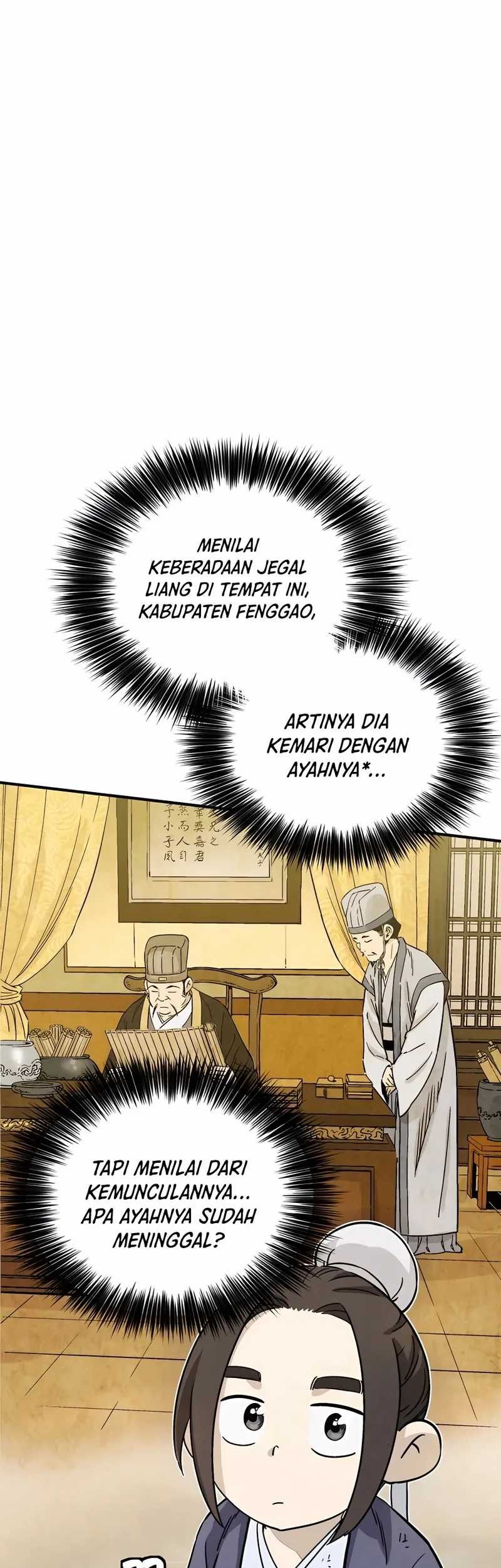 I Reincarnated as a Legendary Surgeon Chapter 94 - halaman 6