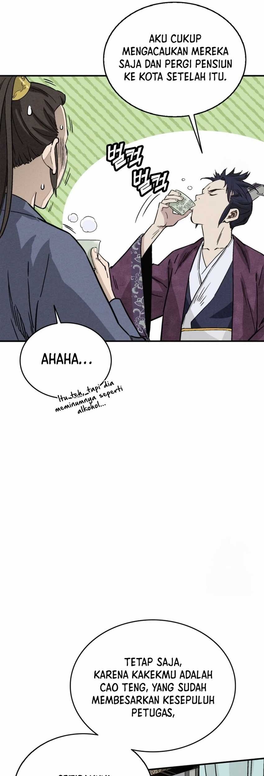 I Reincarnated as a Legendary Surgeon Chapter 95 - halaman 22