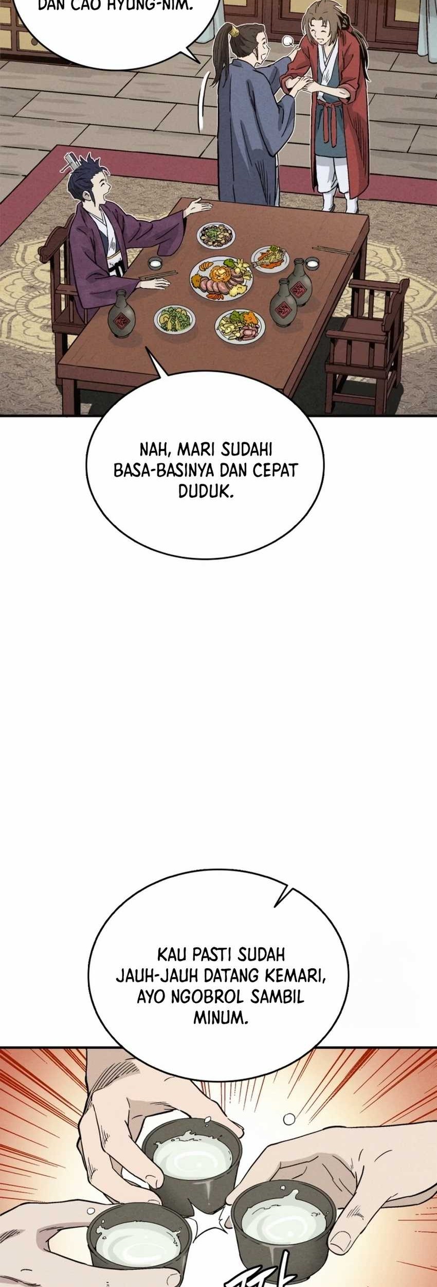 I Reincarnated as a Legendary Surgeon Chapter 95 - halaman 29
