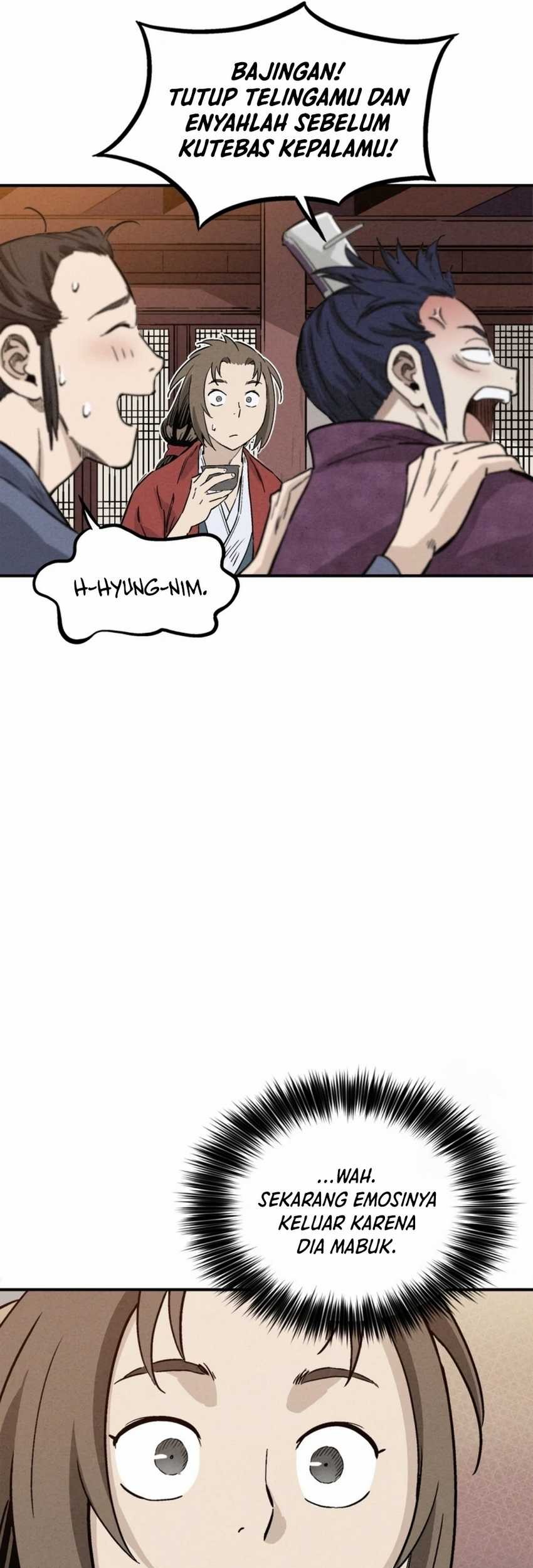 I Reincarnated as a Legendary Surgeon Chapter 95 - halaman 34