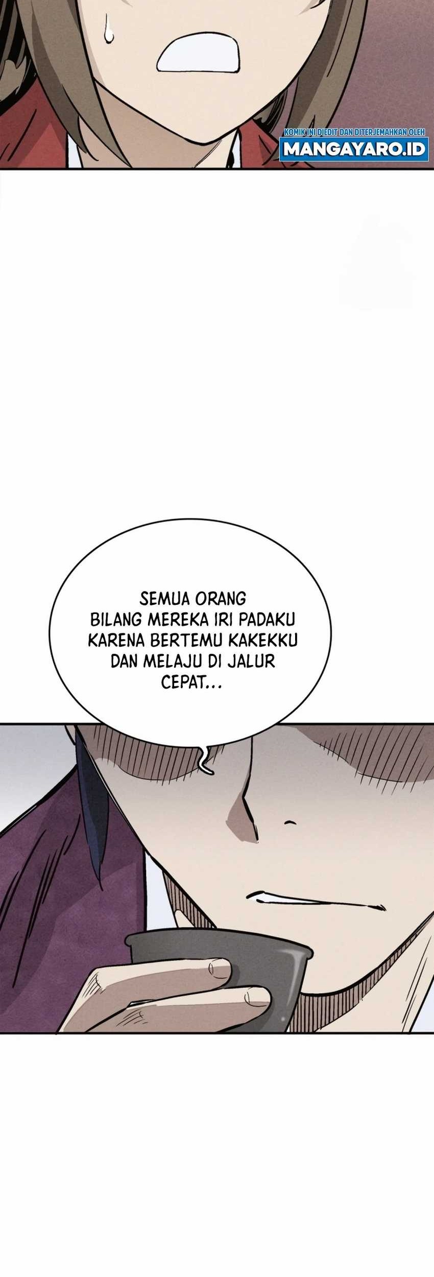 I Reincarnated as a Legendary Surgeon Chapter 95 - halaman 35