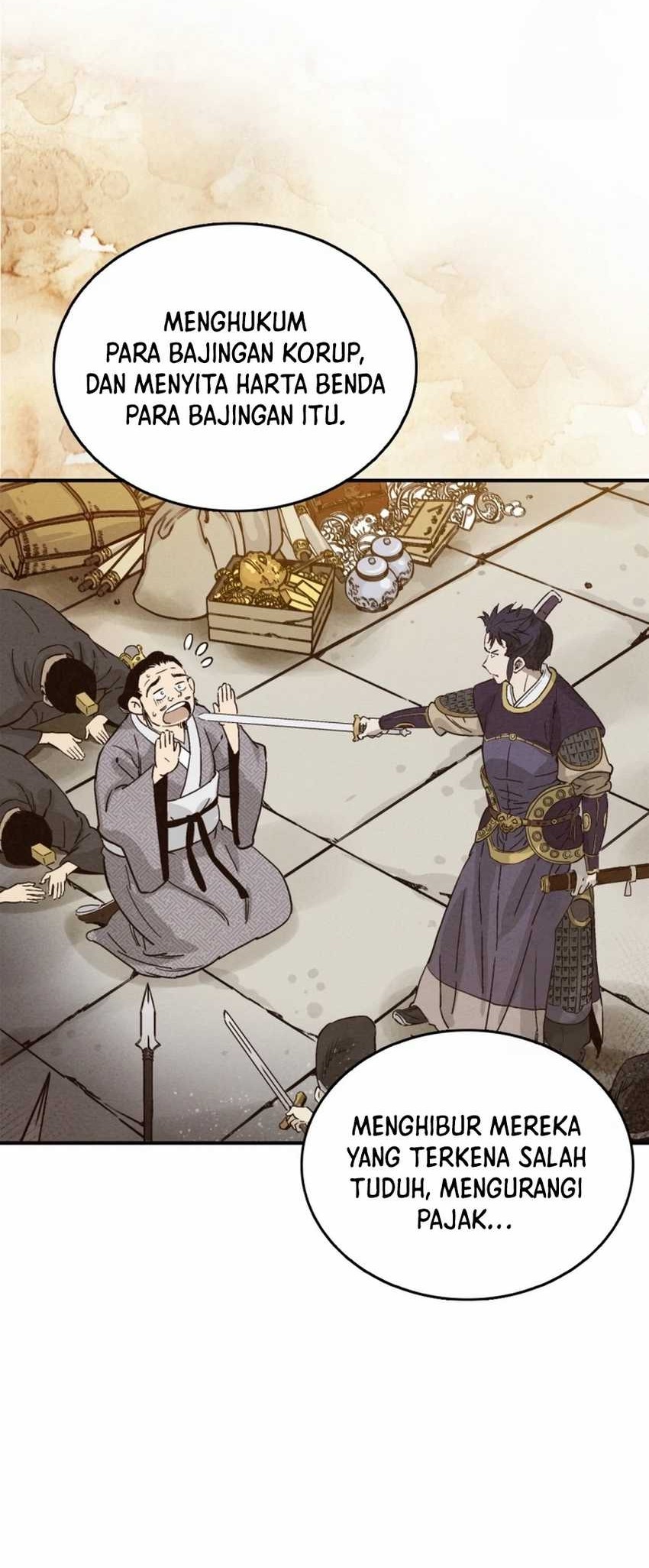 I Reincarnated as a Legendary Surgeon Chapter 95 - halaman 38