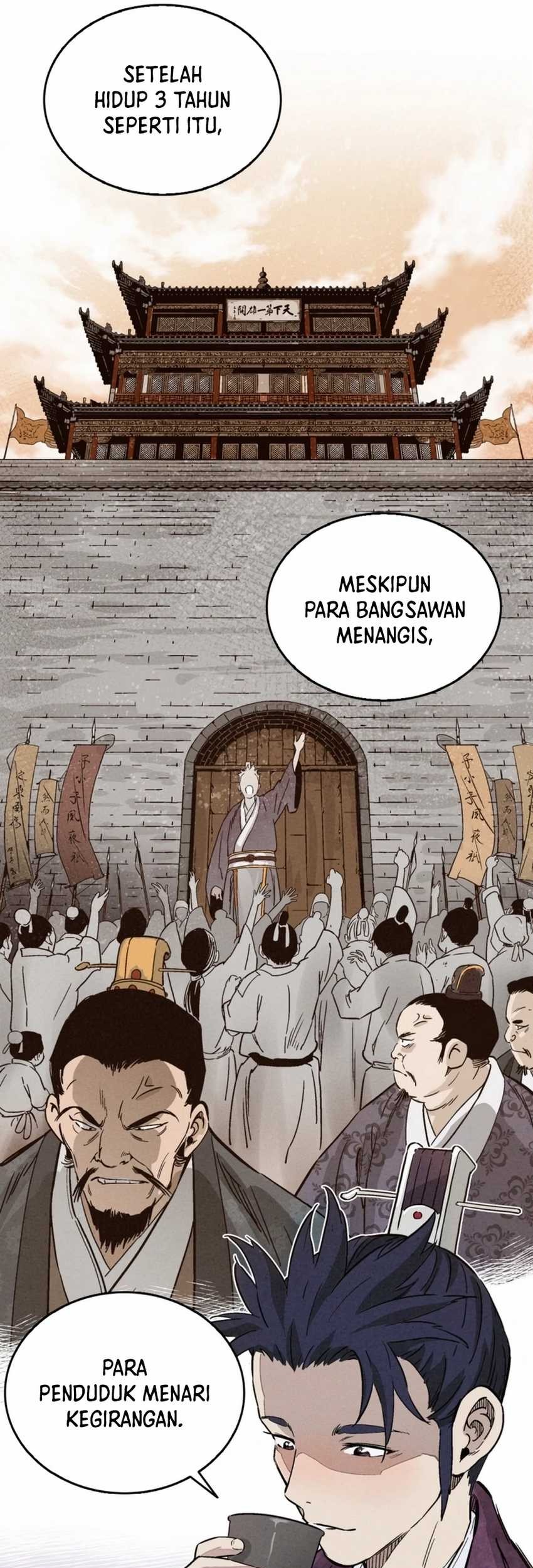 I Reincarnated as a Legendary Surgeon Chapter 95 - halaman 39