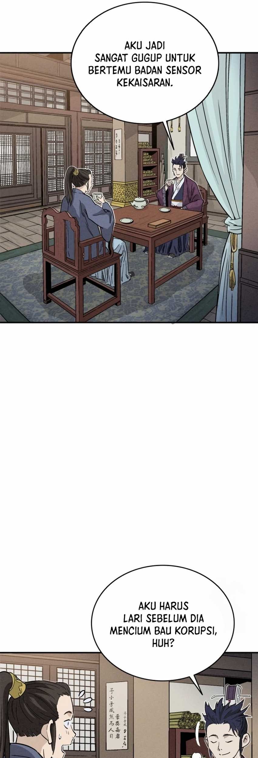 I Reincarnated as a Legendary Surgeon Chapter 95 - halaman 4
