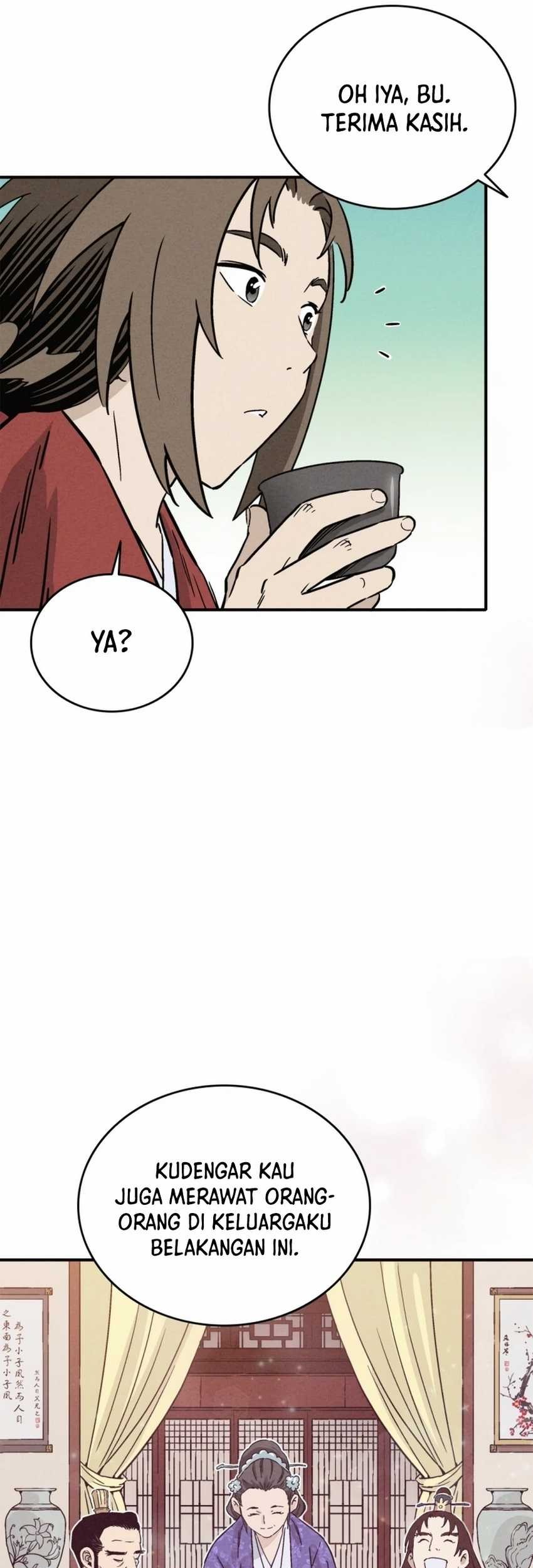 I Reincarnated as a Legendary Surgeon Chapter 95 - halaman 42