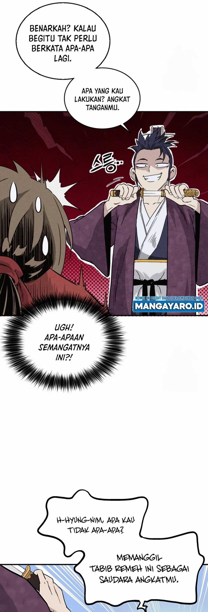 I Reincarnated as a Legendary Surgeon Chapter 95 - halaman 48