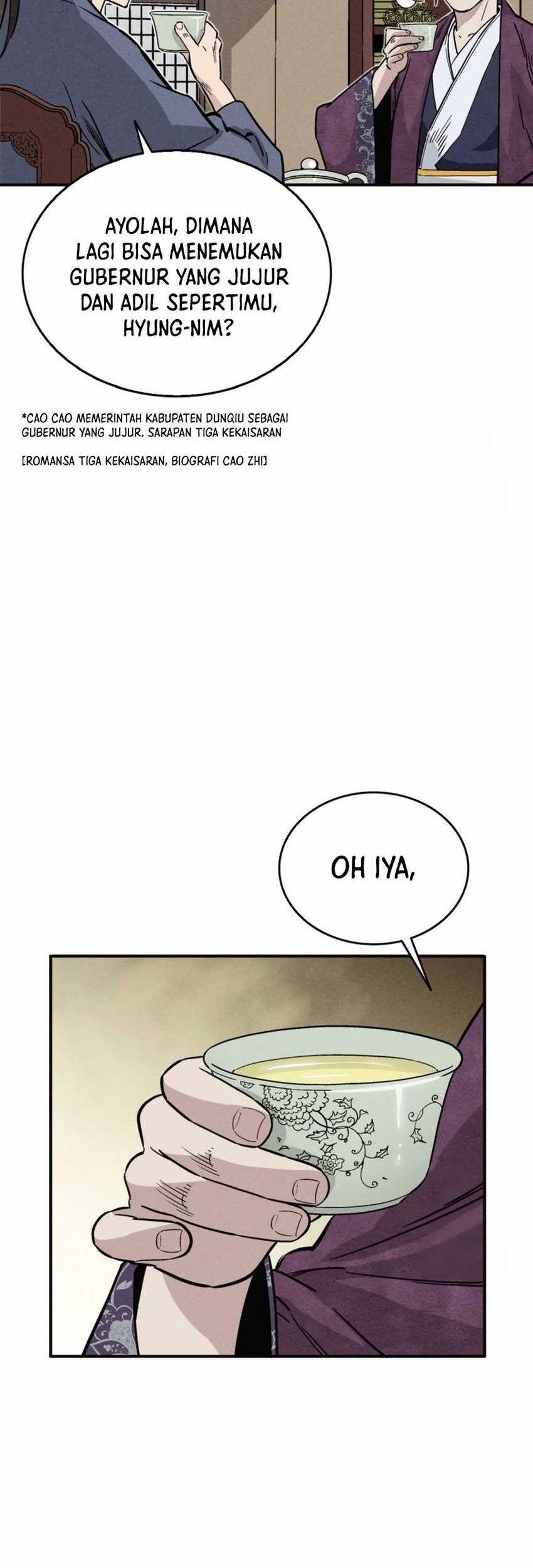 I Reincarnated as a Legendary Surgeon Chapter 95 - halaman 5