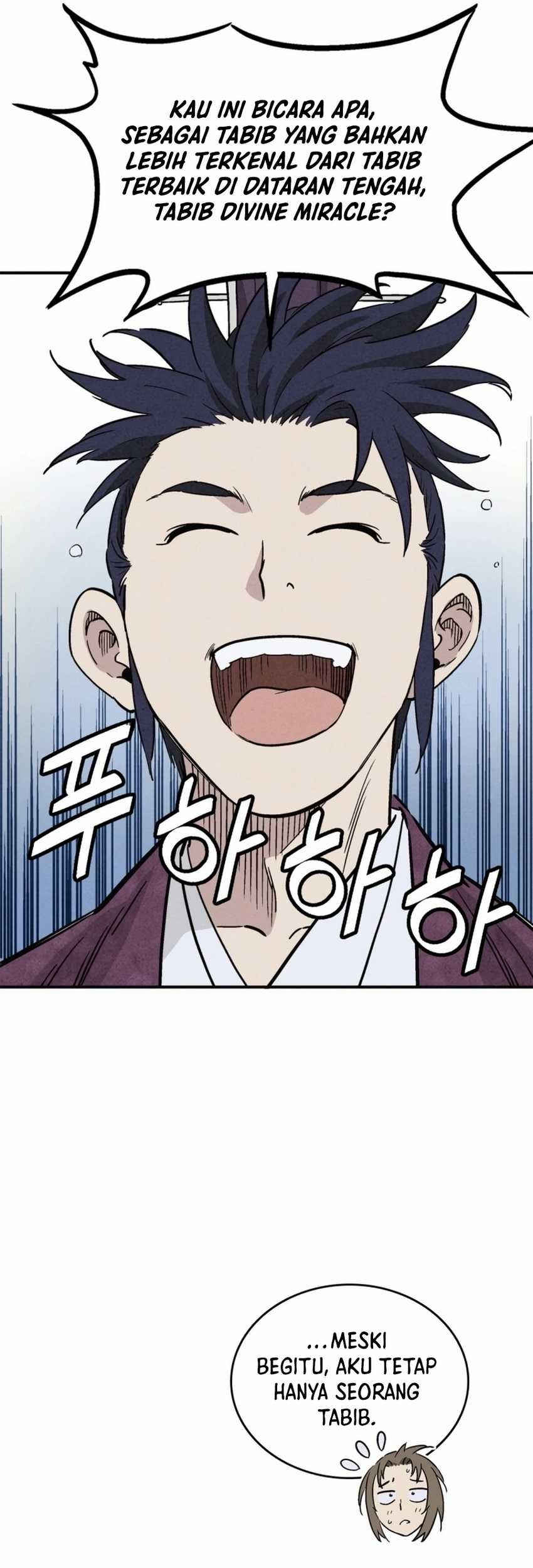 I Reincarnated as a Legendary Surgeon Chapter 95 - halaman 51