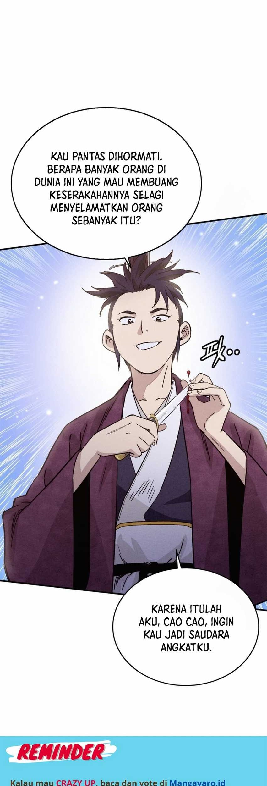 I Reincarnated as a Legendary Surgeon Chapter 95 - halaman 52