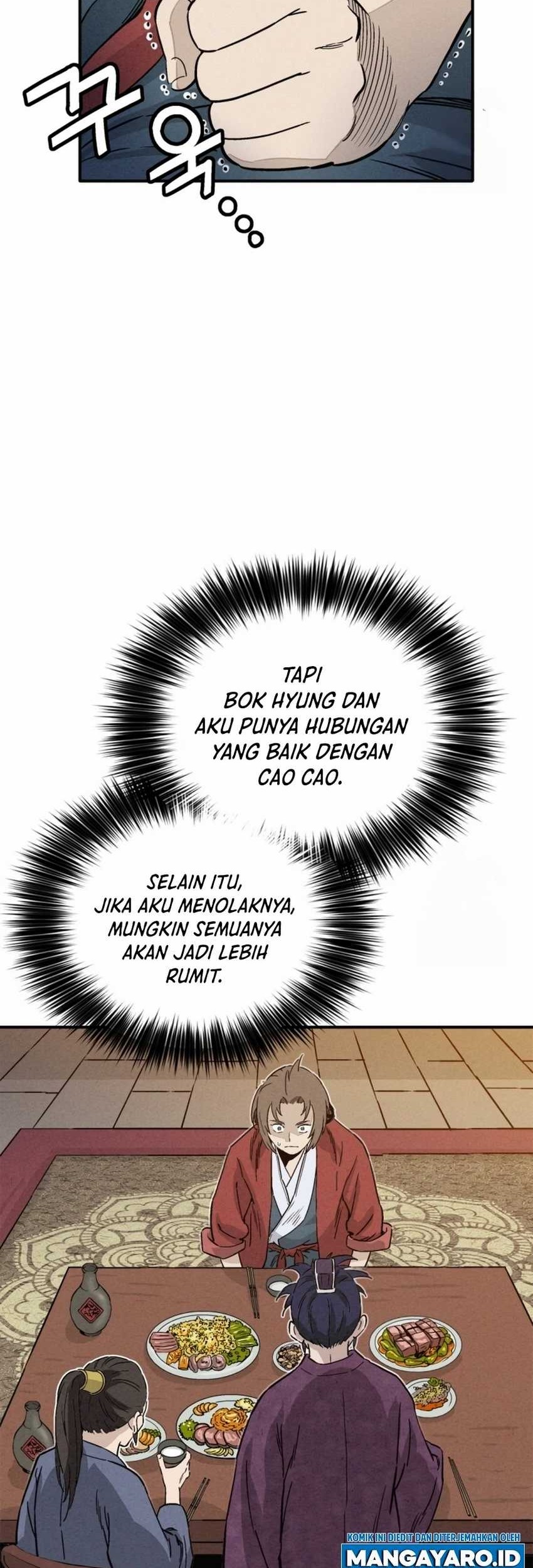 I Reincarnated as a Legendary Surgeon Chapter 95 - halaman 55