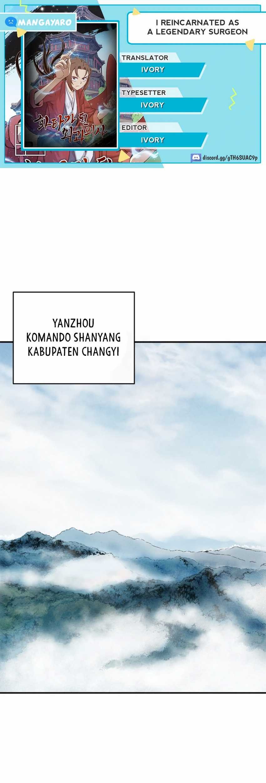 I Reincarnated as a Legendary Surgeon Chapter 96 - halaman 1