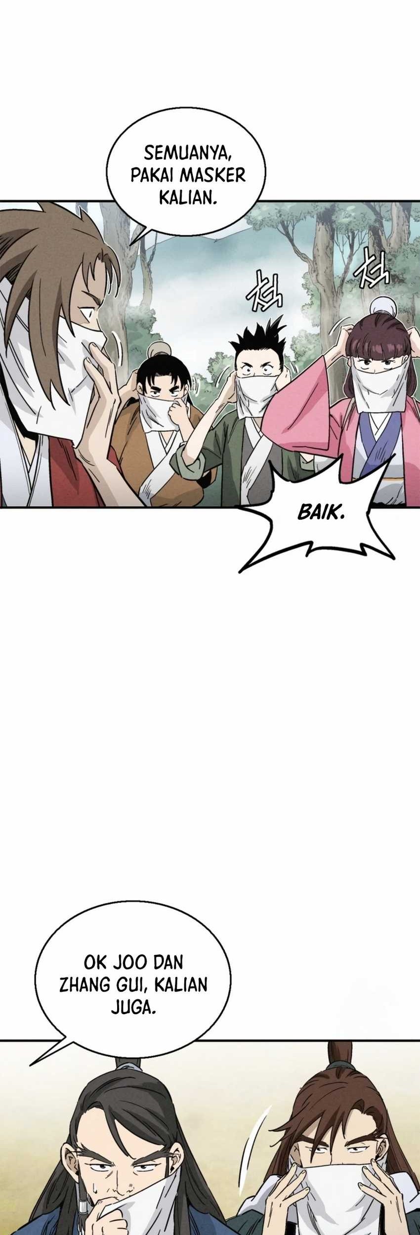 I Reincarnated as a Legendary Surgeon Chapter 96 - halaman 14