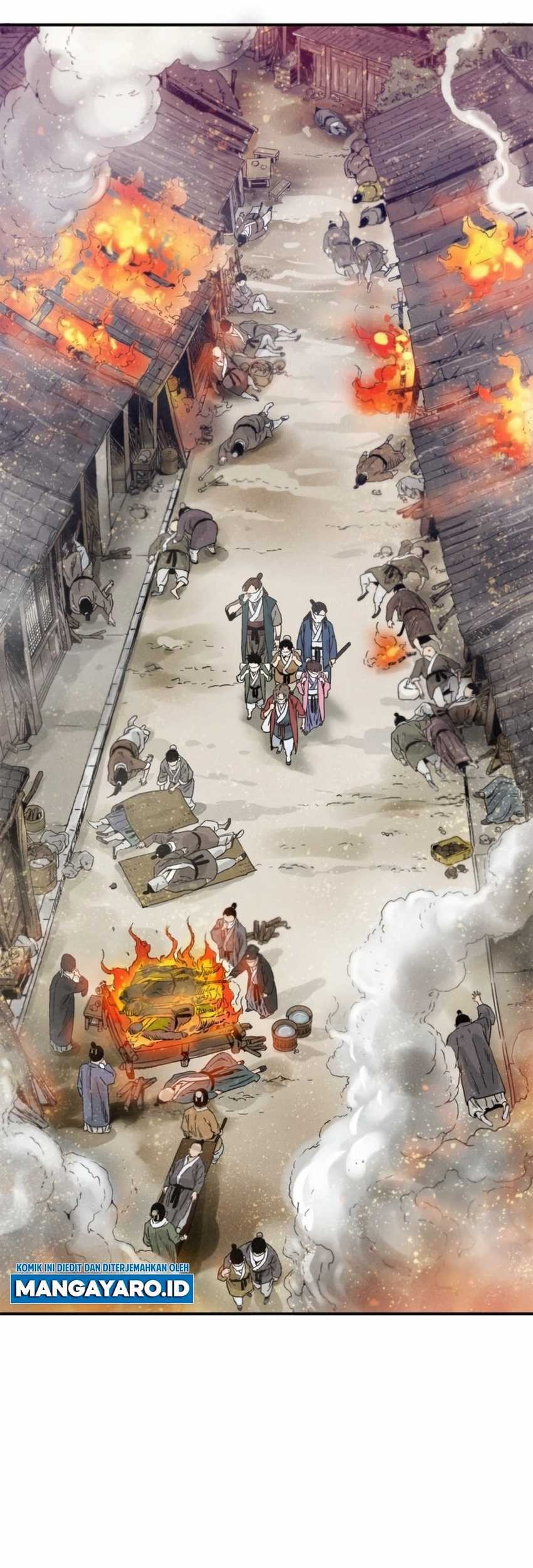 I Reincarnated as a Legendary Surgeon Chapter 96 - halaman 21