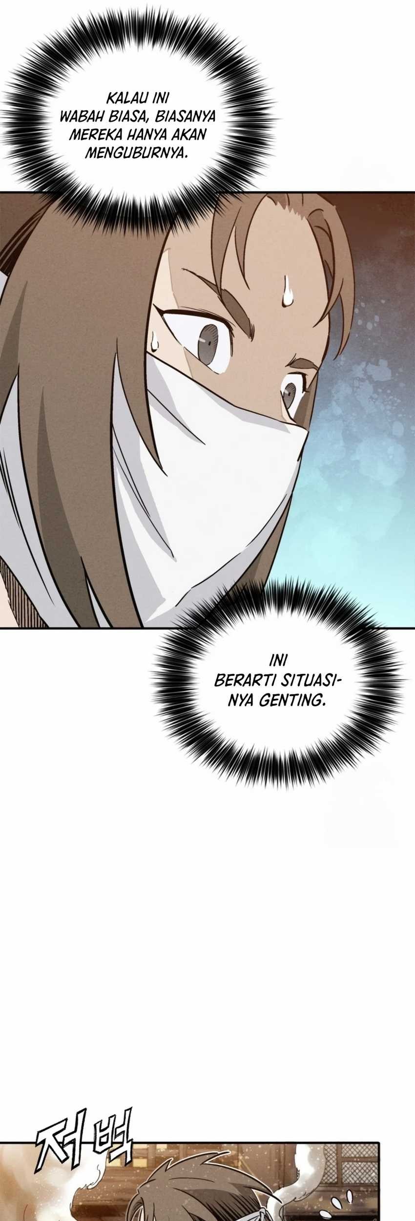 I Reincarnated as a Legendary Surgeon Chapter 96 - halaman 24