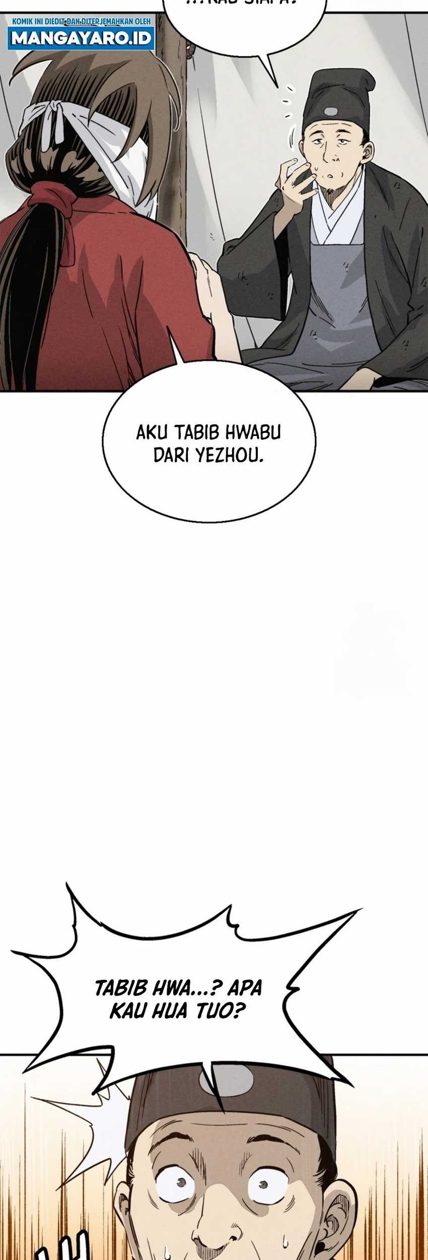 I Reincarnated as a Legendary Surgeon Chapter 96 - halaman 28