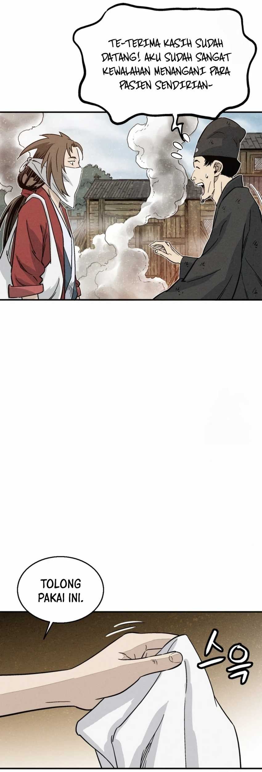 I Reincarnated as a Legendary Surgeon Chapter 96 - halaman 30