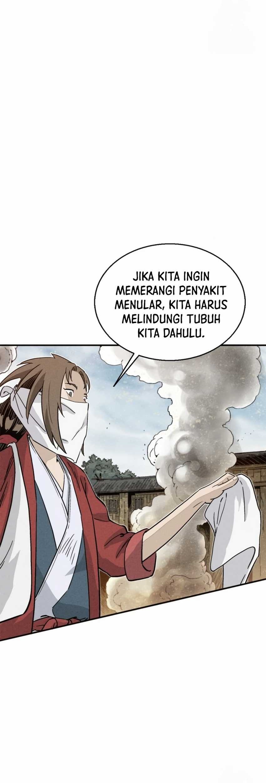 I Reincarnated as a Legendary Surgeon Chapter 96 - halaman 31