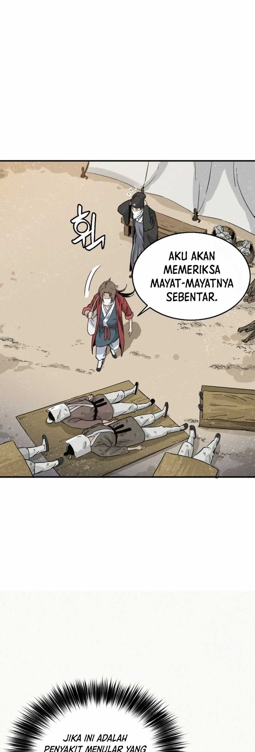 I Reincarnated as a Legendary Surgeon Chapter 96 - halaman 33